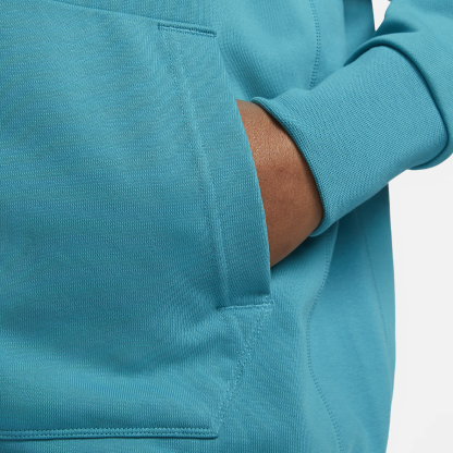 Men's  Full-Zip Basketball Hoodie