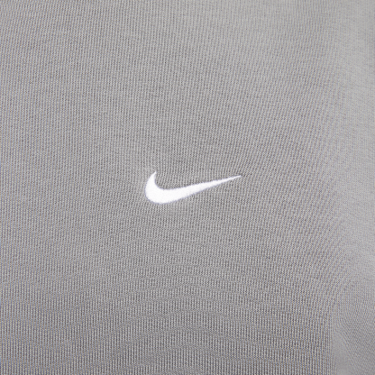 Solo Swoosh - Men's French Terry Pullover Hoodie