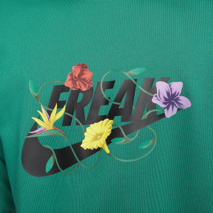 Giannis Standard Issue - Men's Graphic Basketball Crew