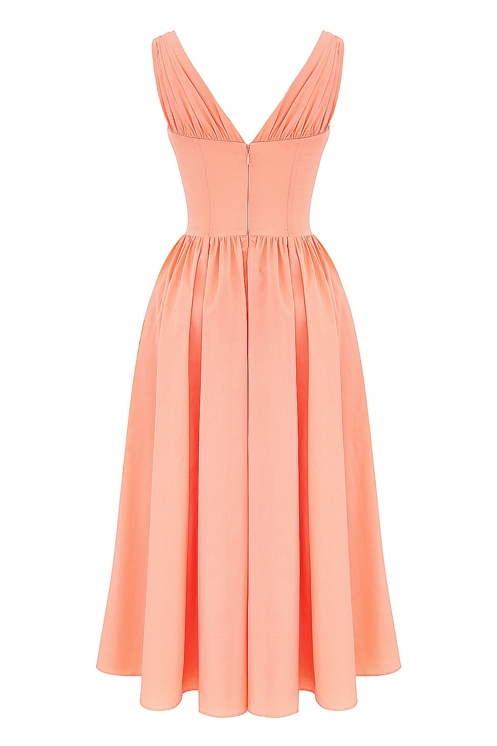 Emmelina Cotton Corset Sundress(BUY 2 FREE SHIPPING)