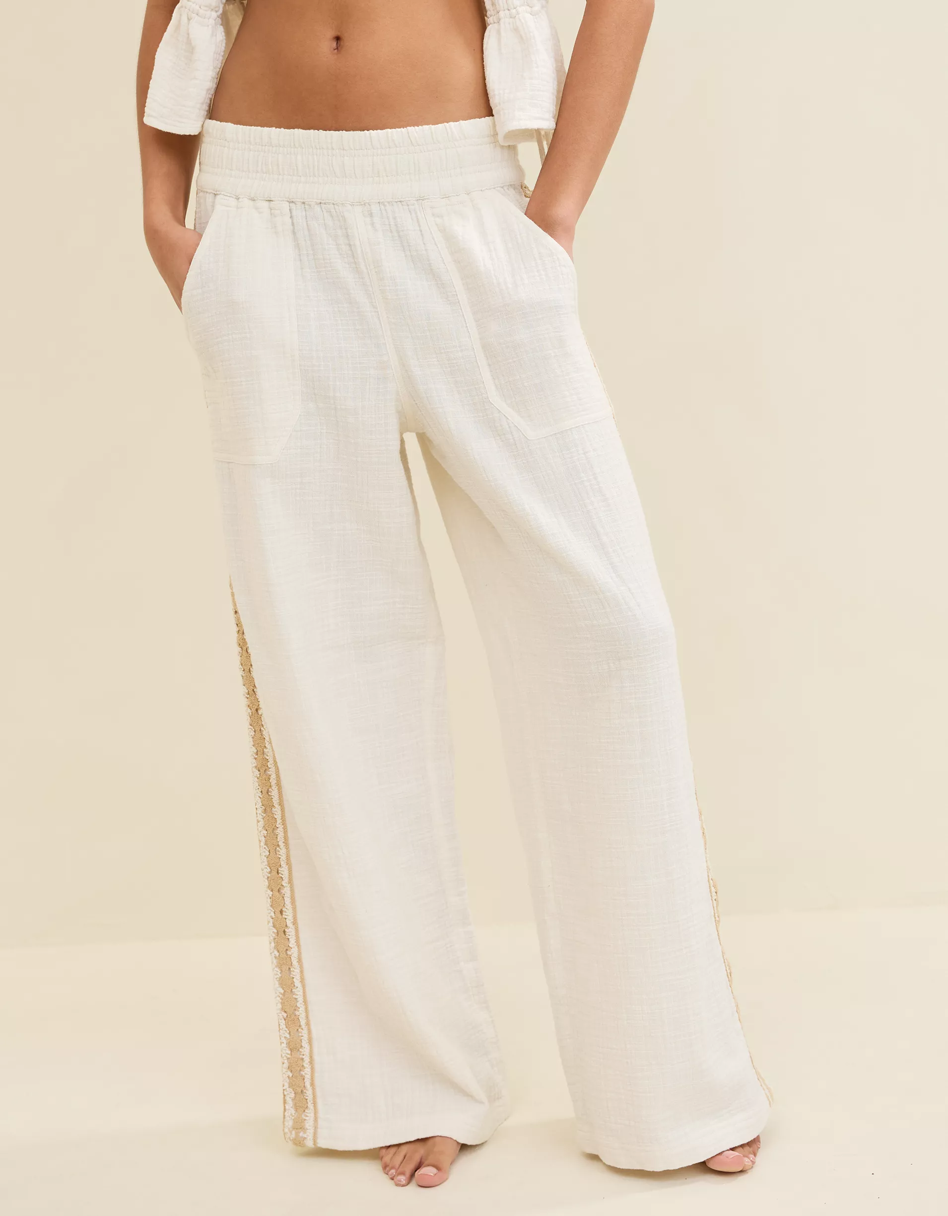 Summer Reset Trouser (Buy 2 Free Shipping)