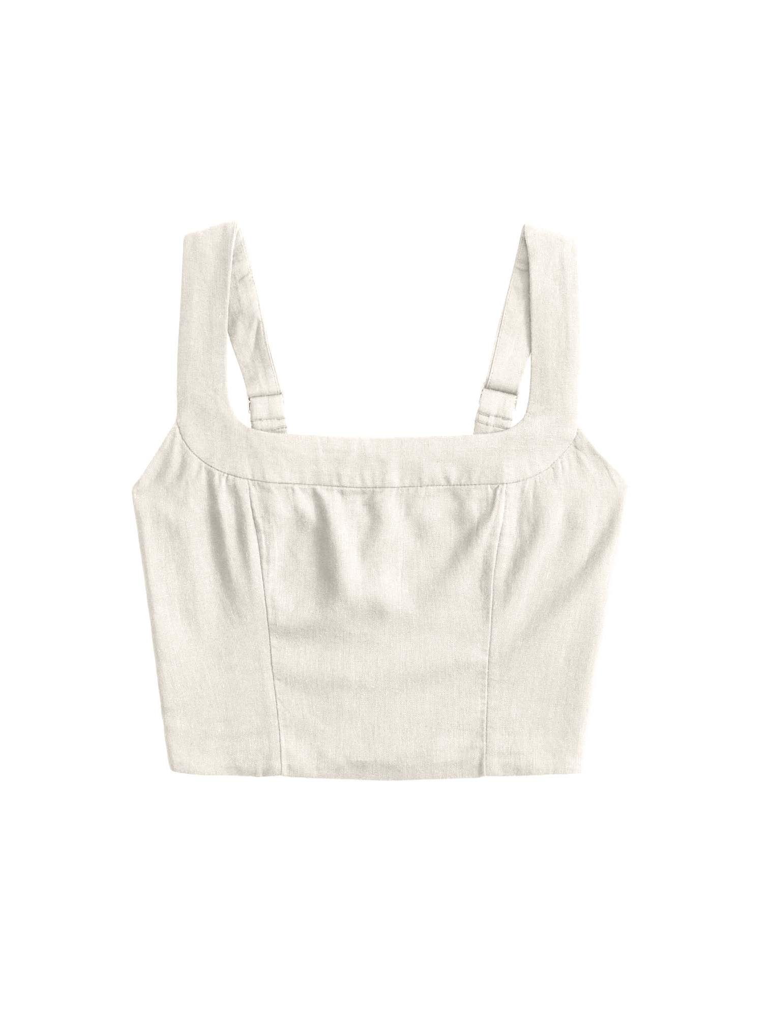 Tailored Linen-Blend Set(BUY 2 FREE SHIPPING)