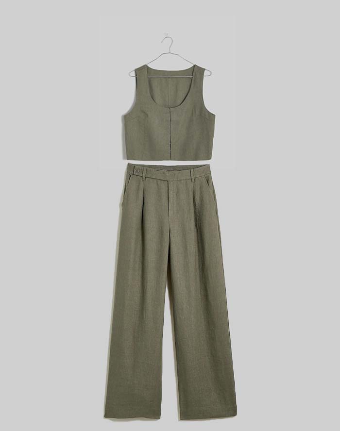 Linen U collar Set(BUY 2 FREE SHIPPING)