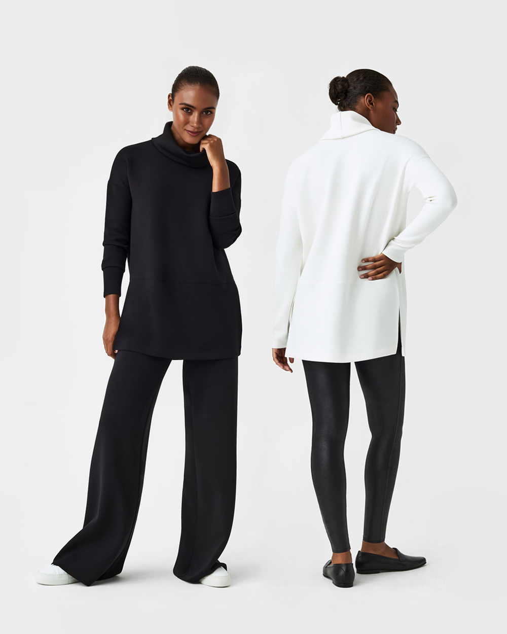 AirEssentials Turtleneck Tunic(BUY 2 FREE SHIPPING)