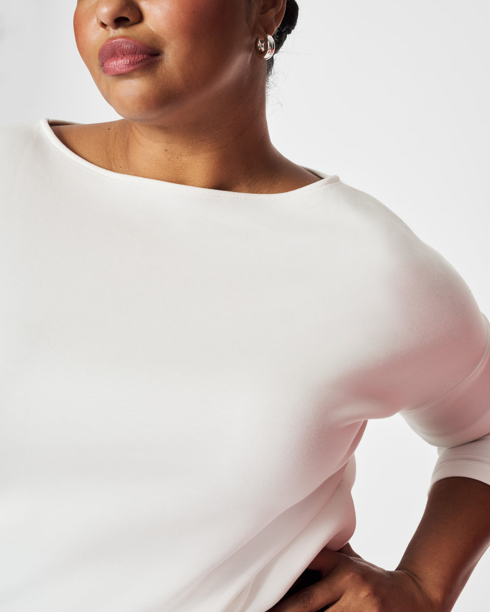 AirEssentials Boat Neck Top(BUY 2 FREE SHIPPING)