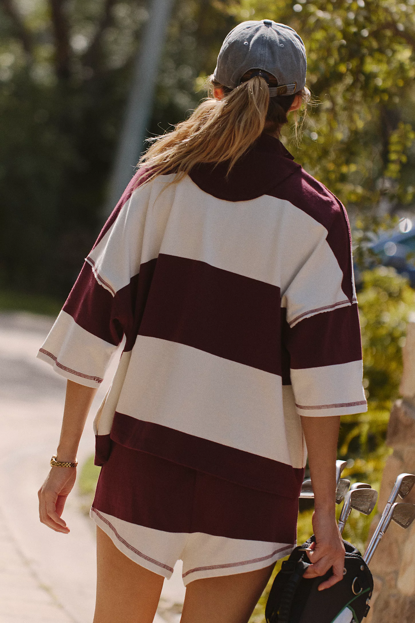 Retro Rugby Set(Buy 2 Free Shipping)