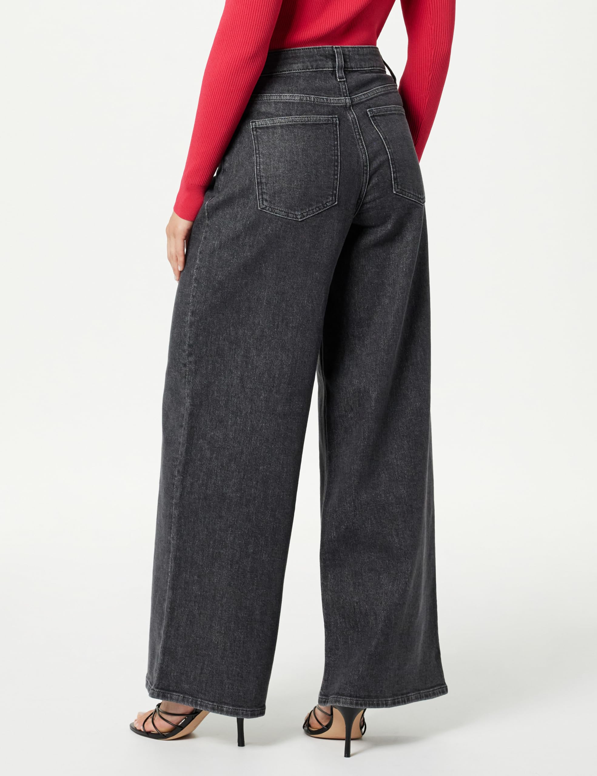 Tummy Control Frida Relaxed-Fit Jeans(BUY 2 FREE SHIPPING)