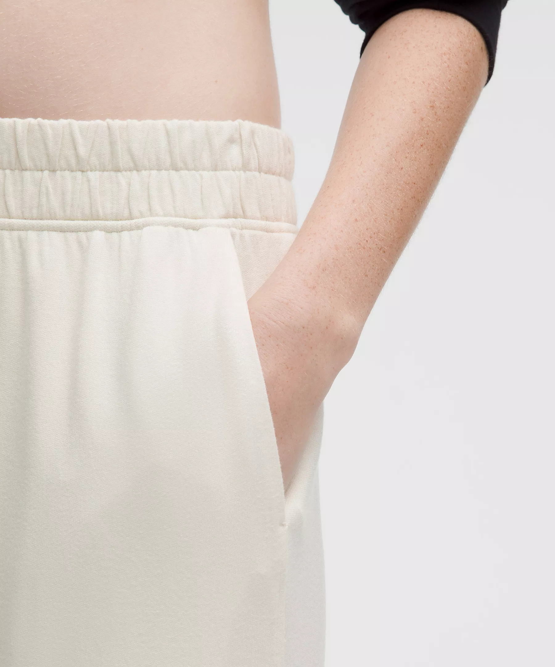 DHgate BeCalm Mid-Rise Wide-Leg Pant(Buy 2 Free Shipping)