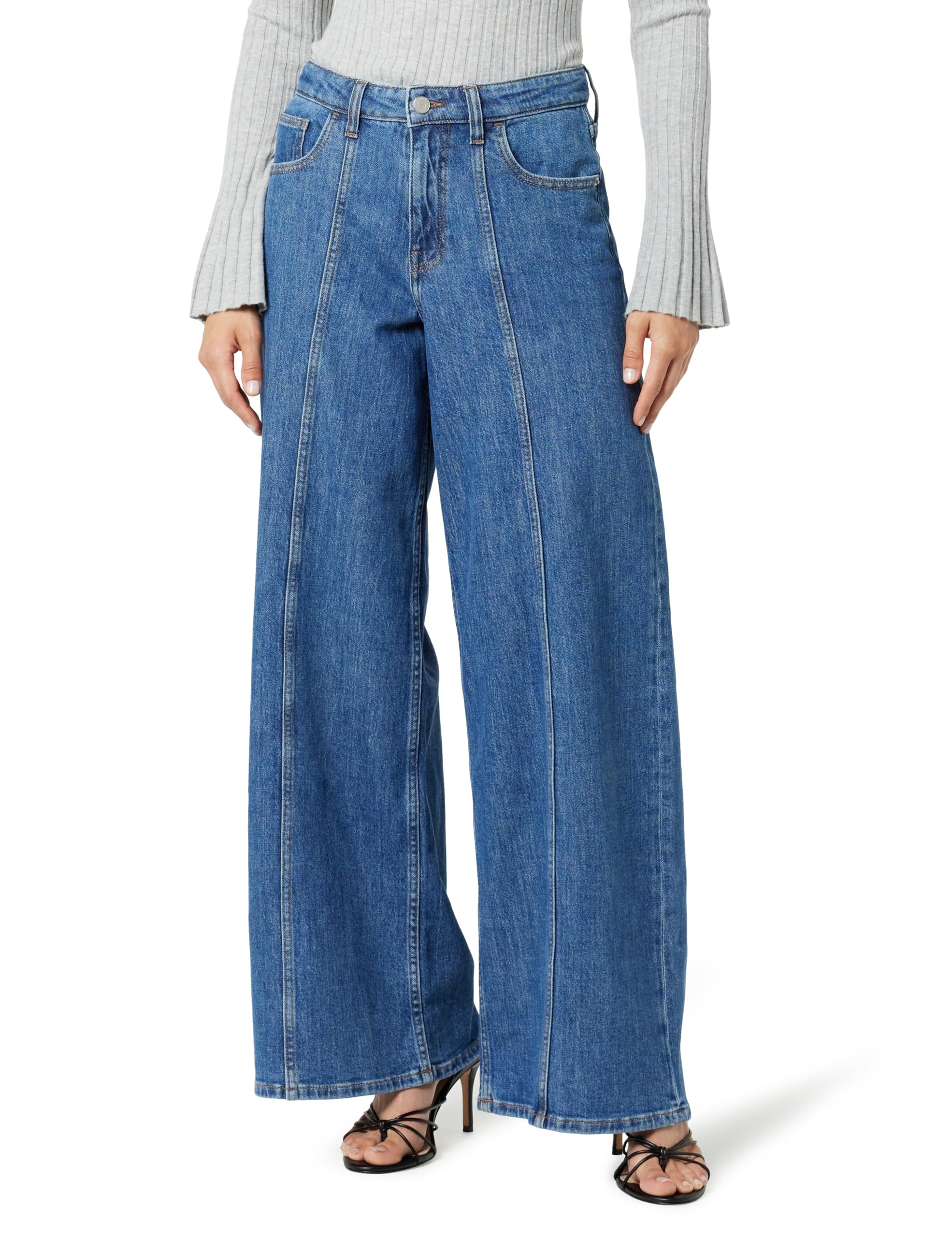 Tummy Control Frida Relaxed-Fit Jeans(BUY 2 FREE SHIPPING)