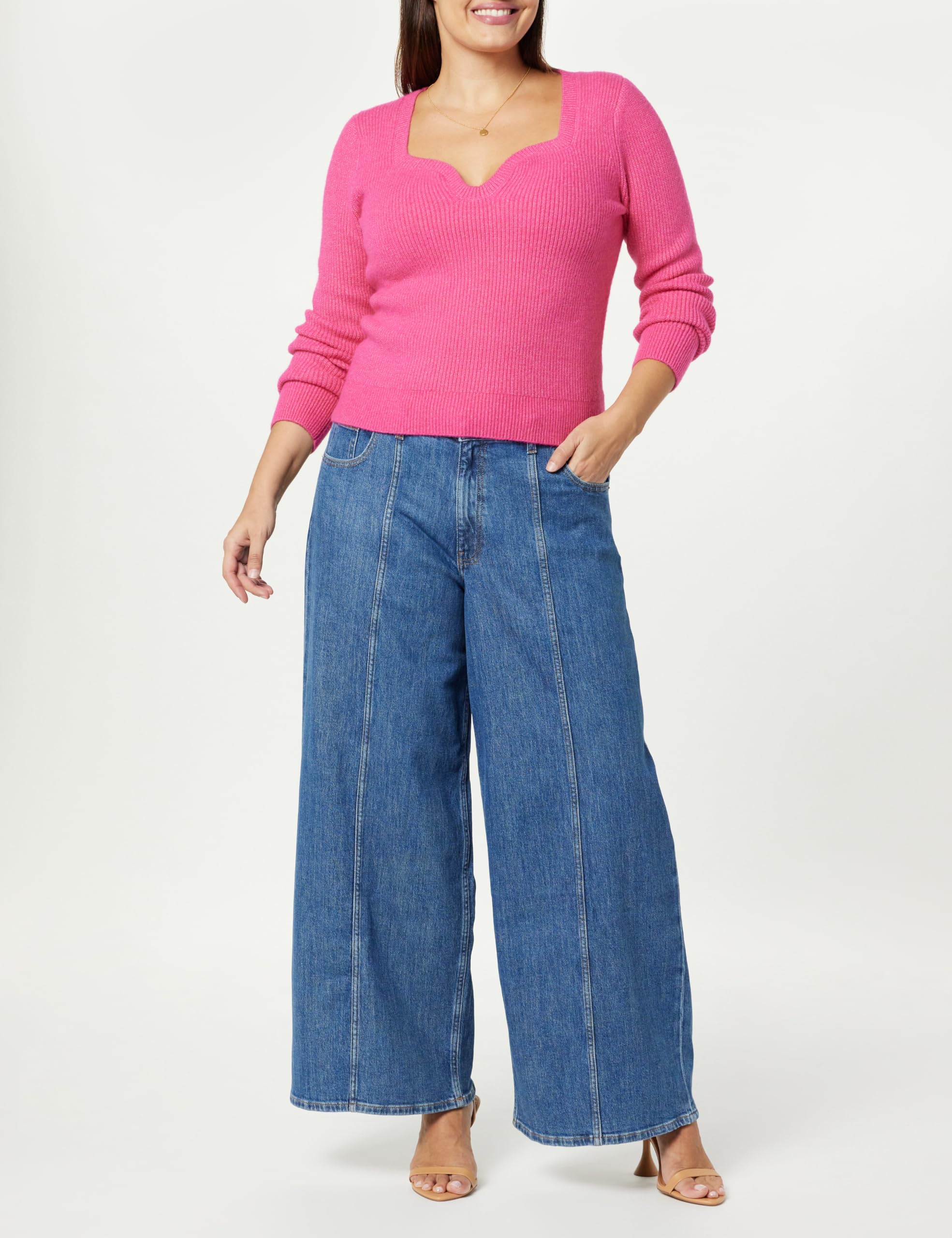 Tummy Control Frida Relaxed-Fit Jeans(BUY 2 FREE SHIPPING)