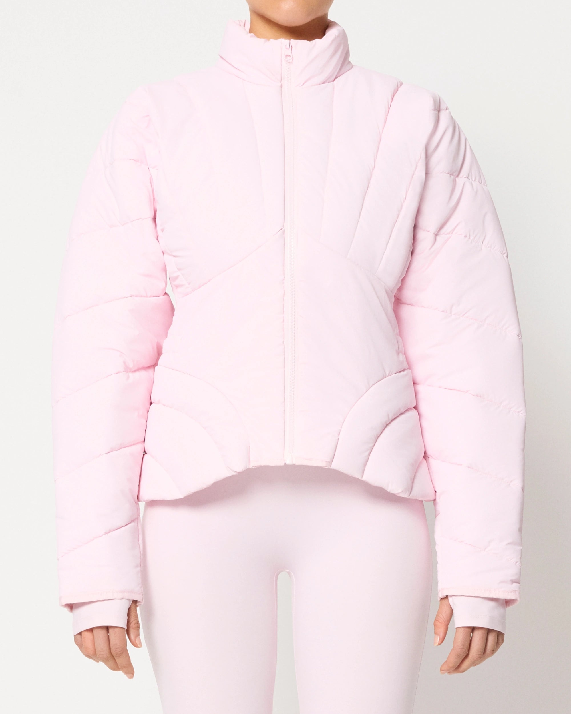 Sculpted Puffer Jacket(BUY 2 FREE SHIPPING)