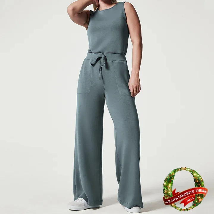 The Air Essentials Jumpsuit (Buy 2 Free Shipping)