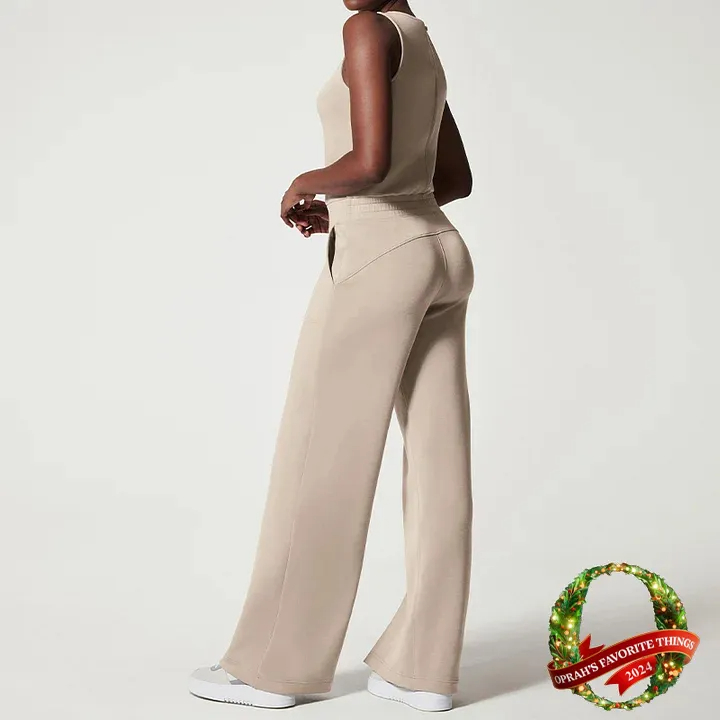 The Air Essentials Jumpsuit (Buy 2 Free Shipping)