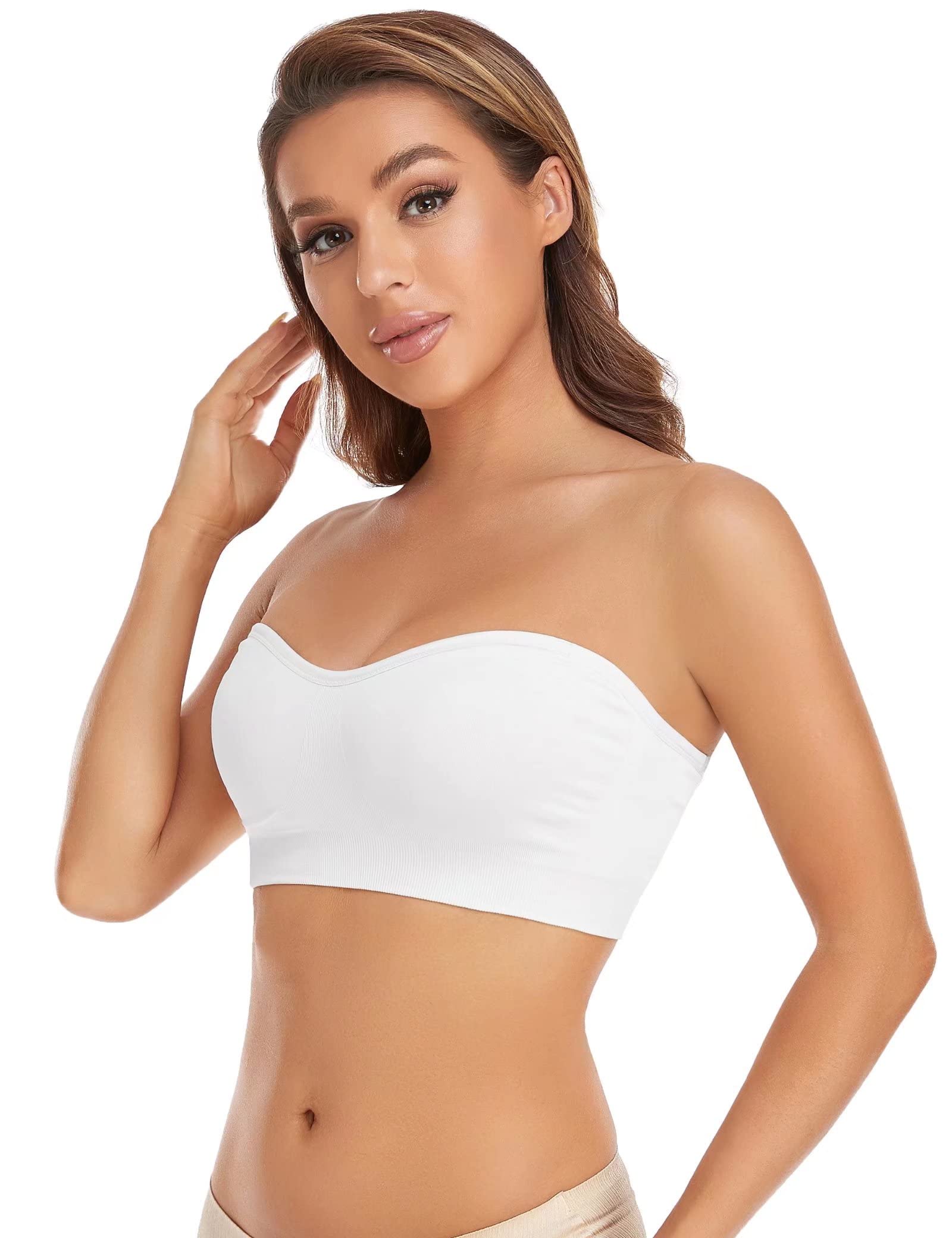 Non-Slip Wireless Tube Top Bra (Buy 2 Free Shipping)