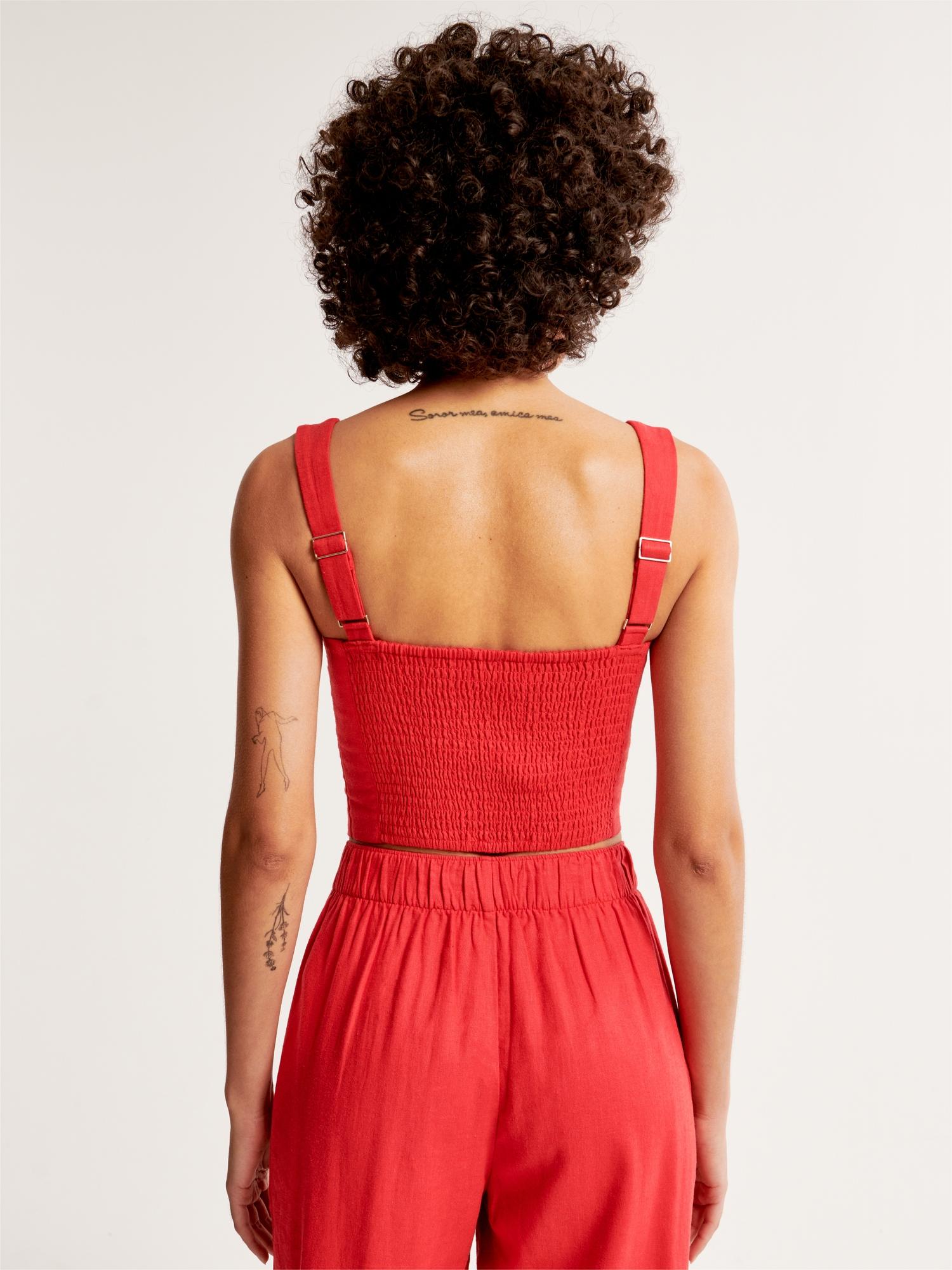 Tailored Linen-Blend Set(BUY 2 FREE SHIPPING)