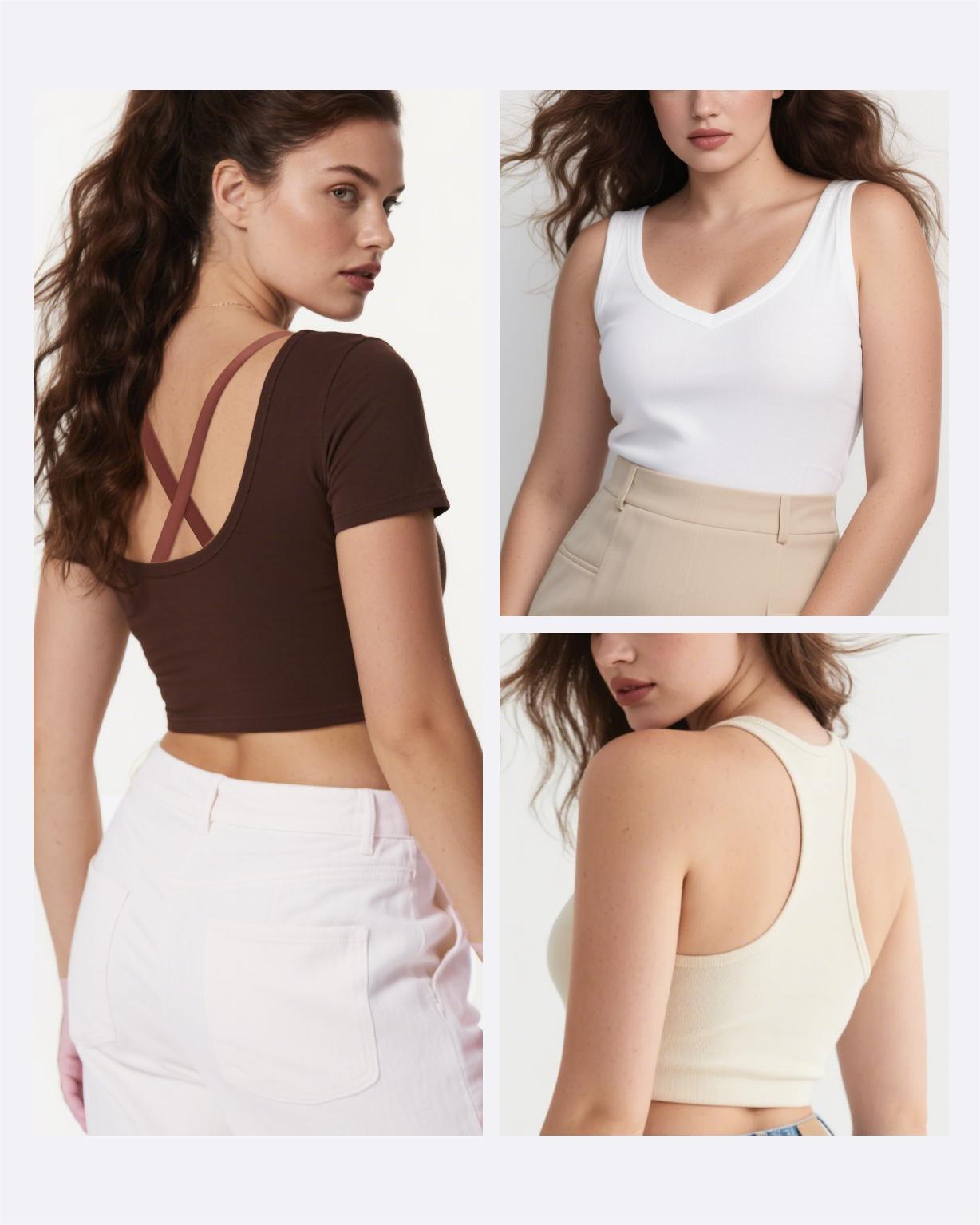 Sheer Mesh Unlined Front Closure See Through With Underwire Plunge Racerback Bra