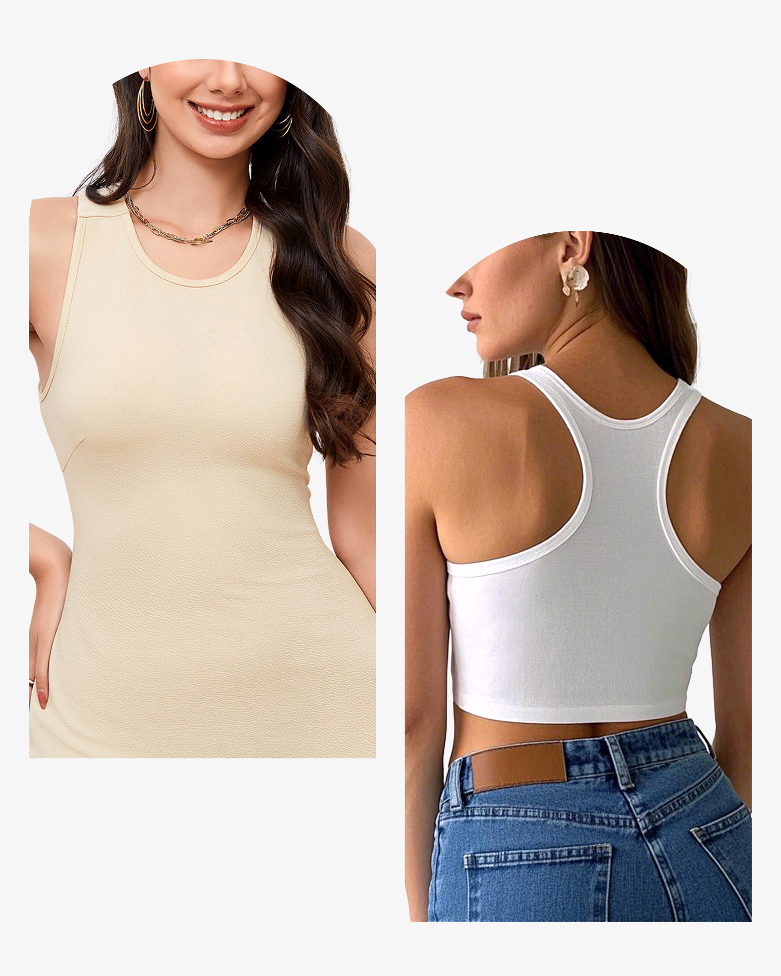 Front Closure Bras for Women Racerback Plunge Underwire Lightly Lined Seamless Bra