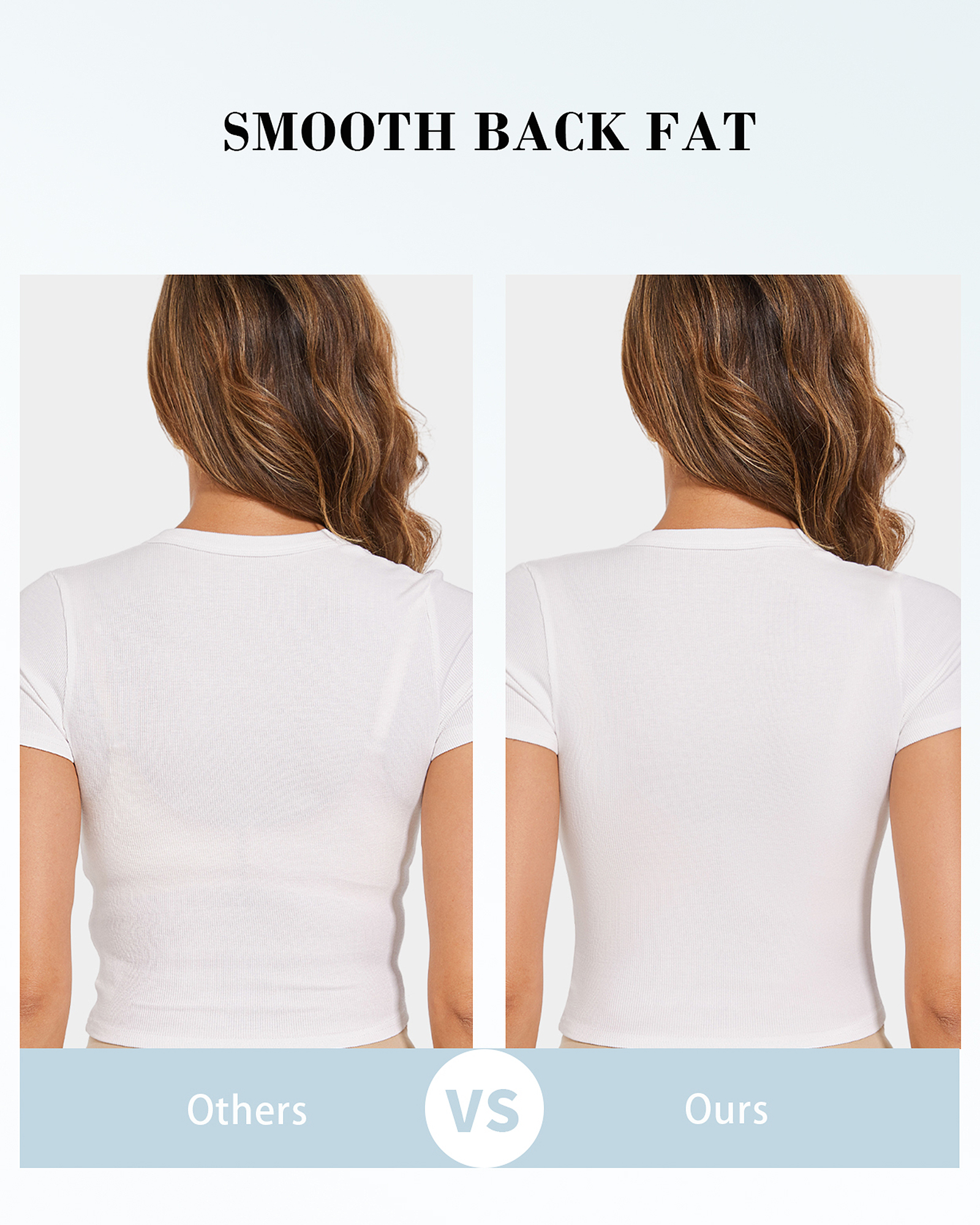 Padded Push Up Seamless Longline Smooth Underwire T-shirt Bra