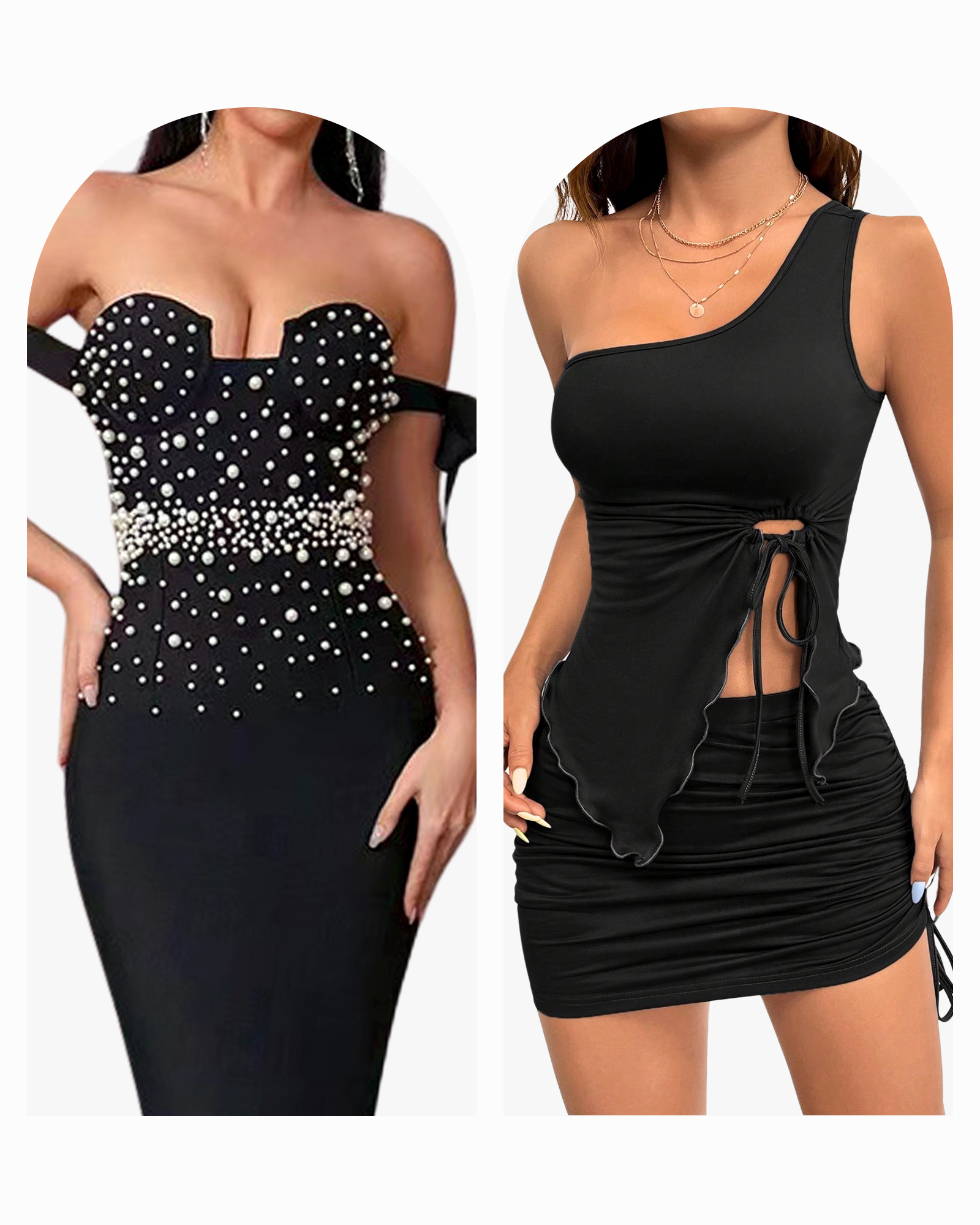 Strapless Push Up Bras for Women Deep Plunge Non Slip Padded Convertible Underwire Bra