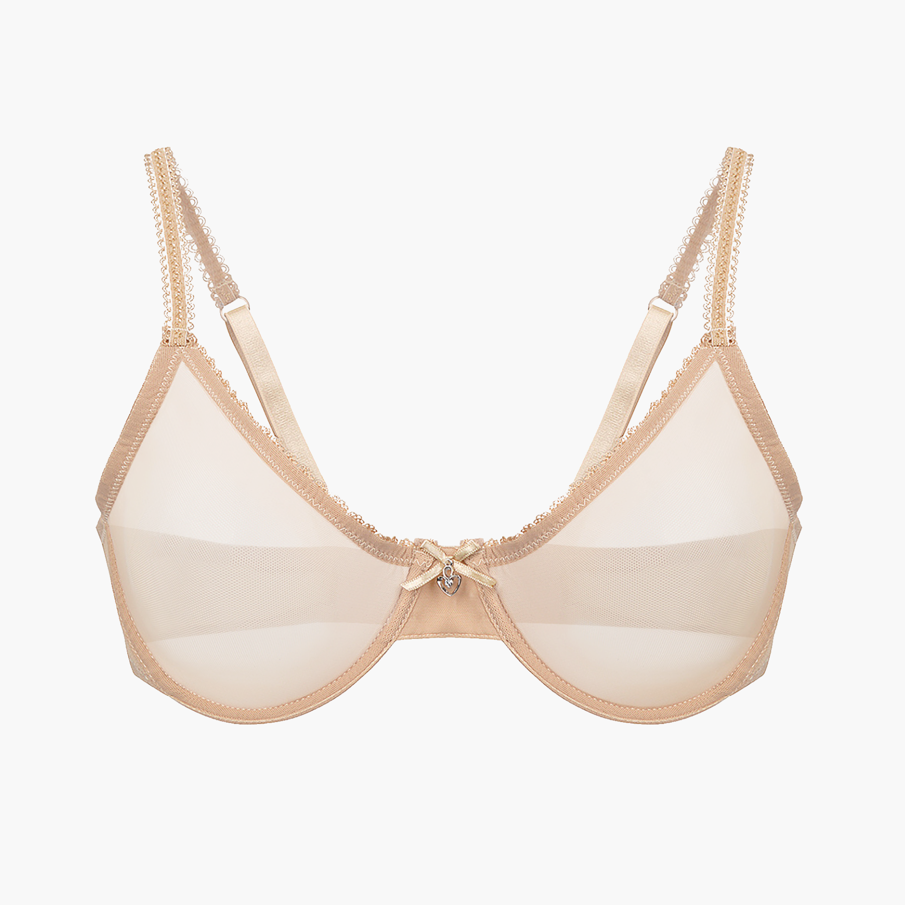 Unlined Bra