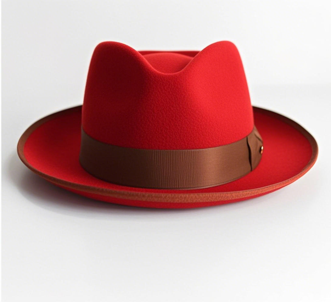 Ranch Old City Fedora Hat