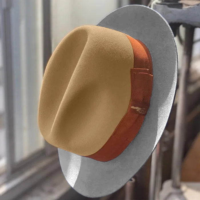 El Chayo - Two Tone Khaki/Gray