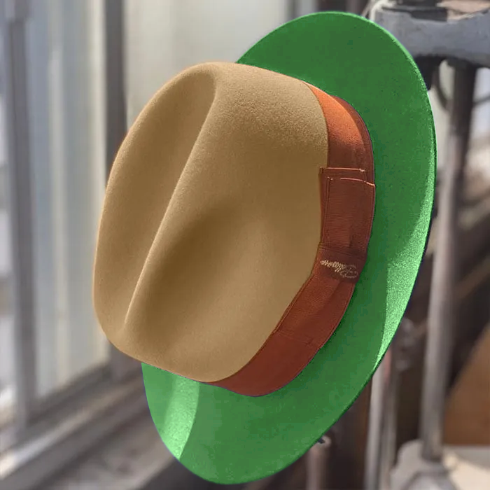 El Chayo - Two Tone Khaki/Green