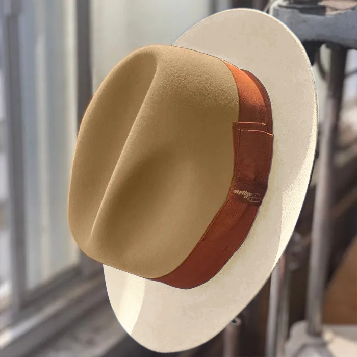 El Chayo - Two Tone Khaki/Beige