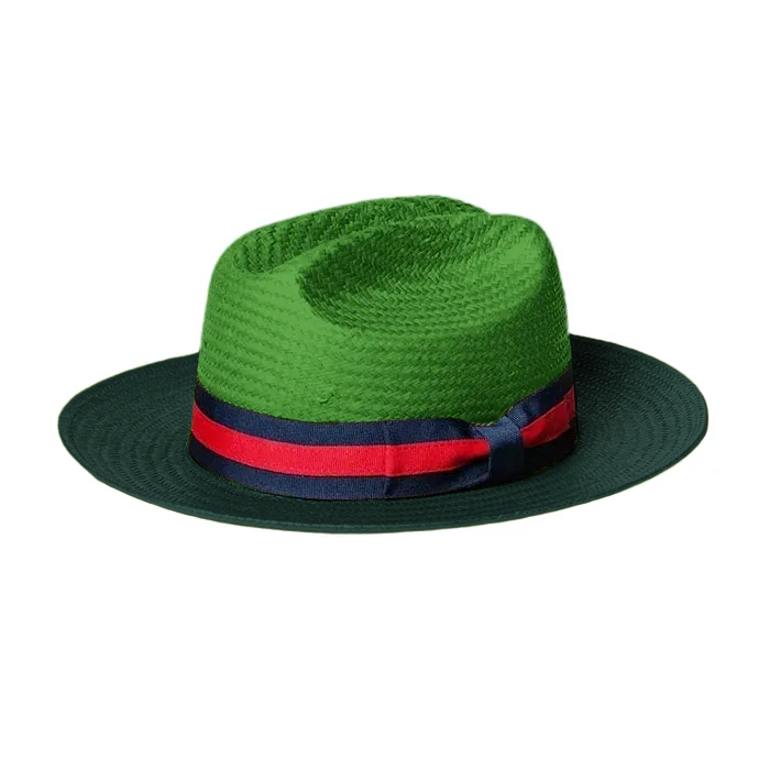 SG Miller Ranch Fedora -Green