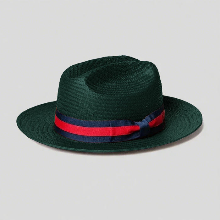 SG Miller Ranch Fedora - Army Green
