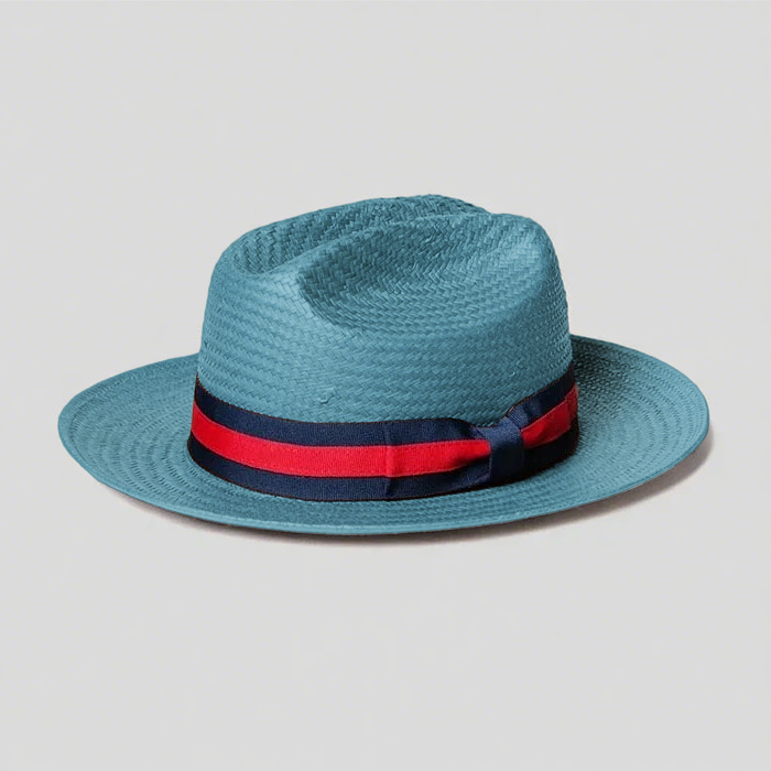 SG Miller Ranch Fedora - Blue