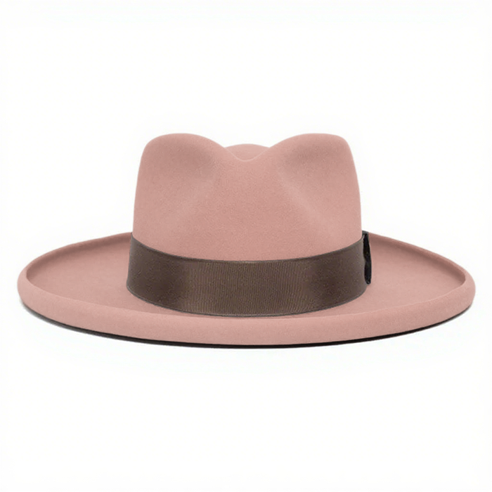 Bernard Fedora-Pink