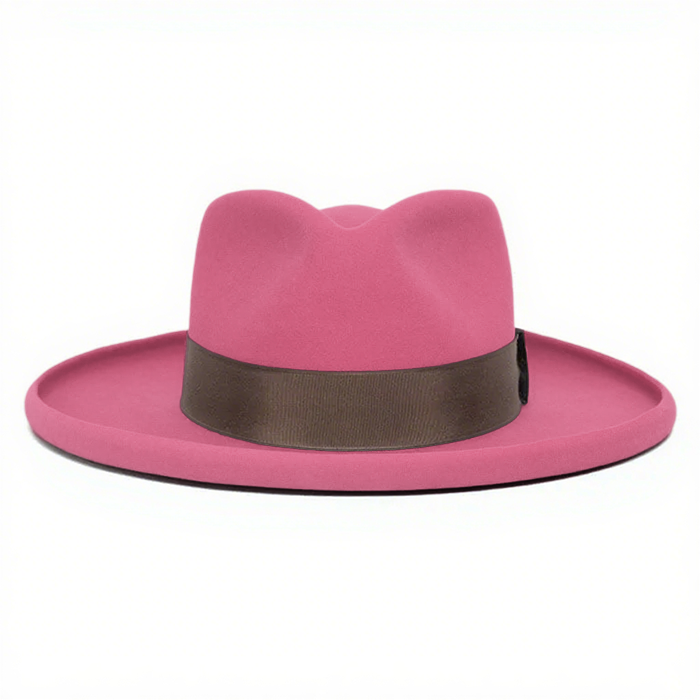Bernard Fedora- Beige