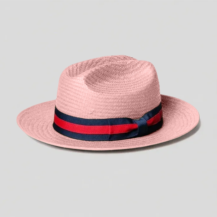 SG Miller Ranch Fedora - Pink