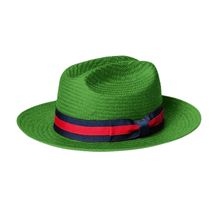 SG Miller Ranch Fedora - Green