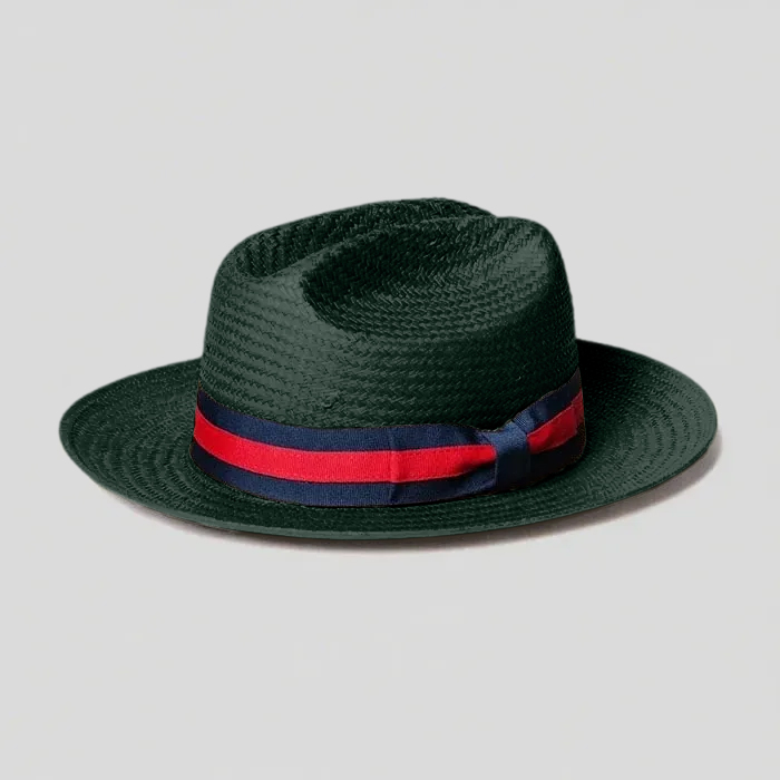 SG Miller Ranch Fedora - Army green
