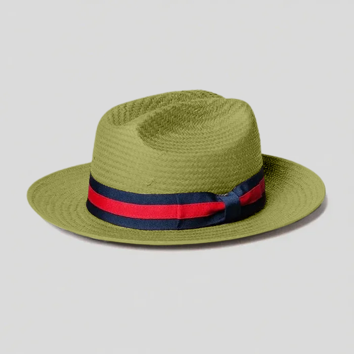 SG Miller Ranch Fedora - light green