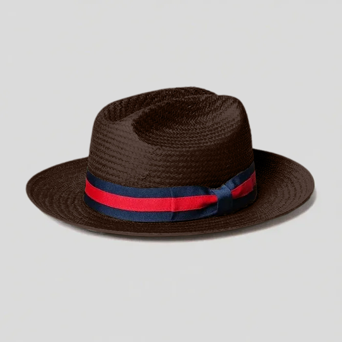 SG Miller Ranch Fedora -Brown