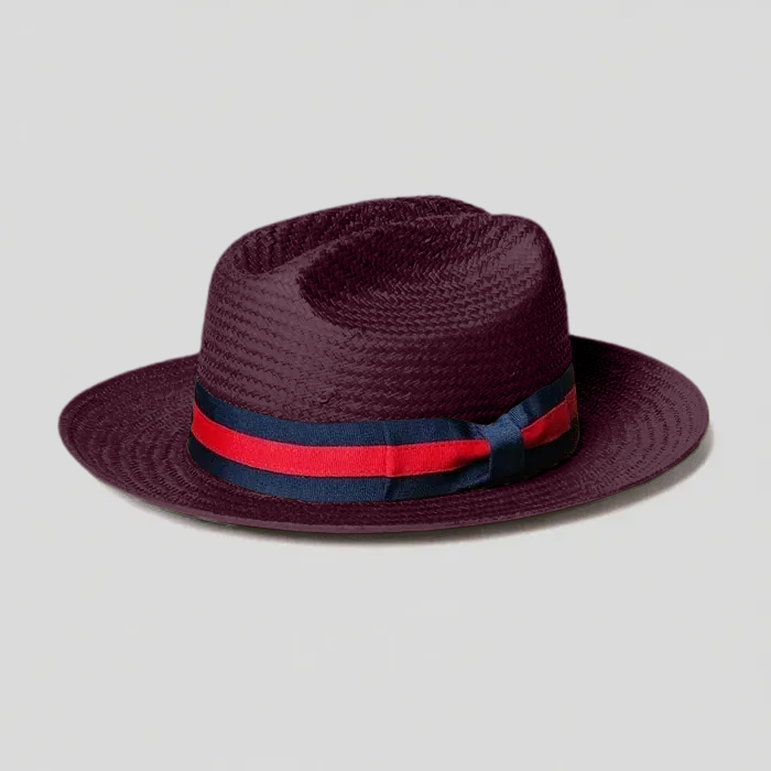 SG Miller Ranch Fedora -Magenta