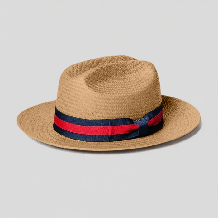 SG Miller Ranch Fedora -light brown
