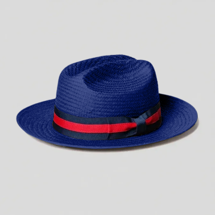 SG Miller Ranch Fedora -Navy Blue