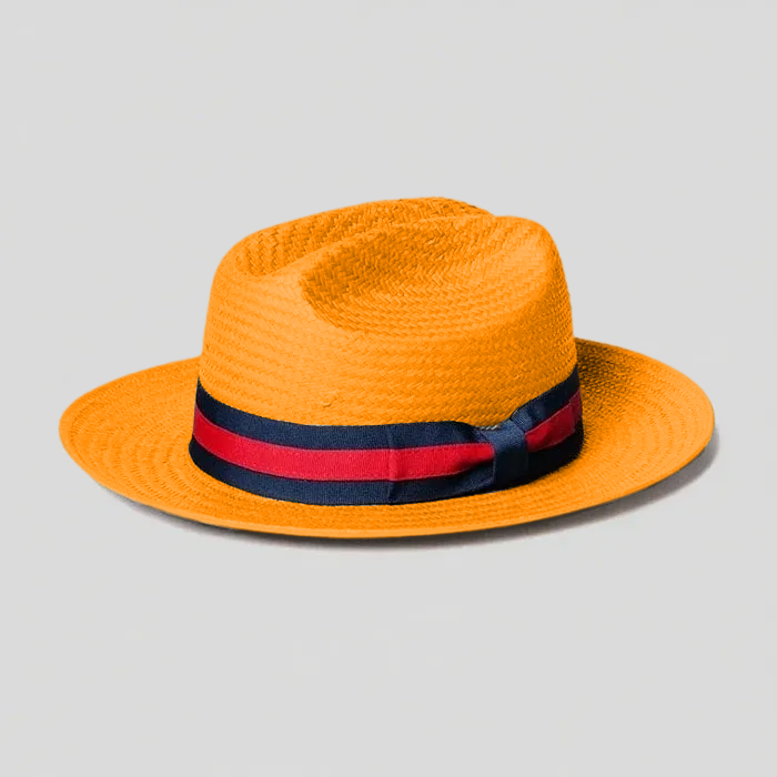 SG Miller Ranch Fedora -Orange