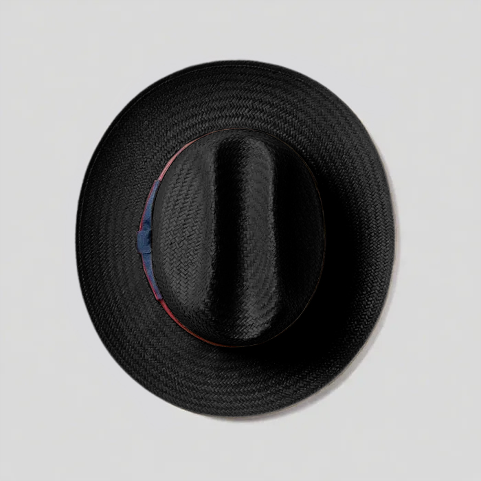 SG Miller Ranch Fedora -Black