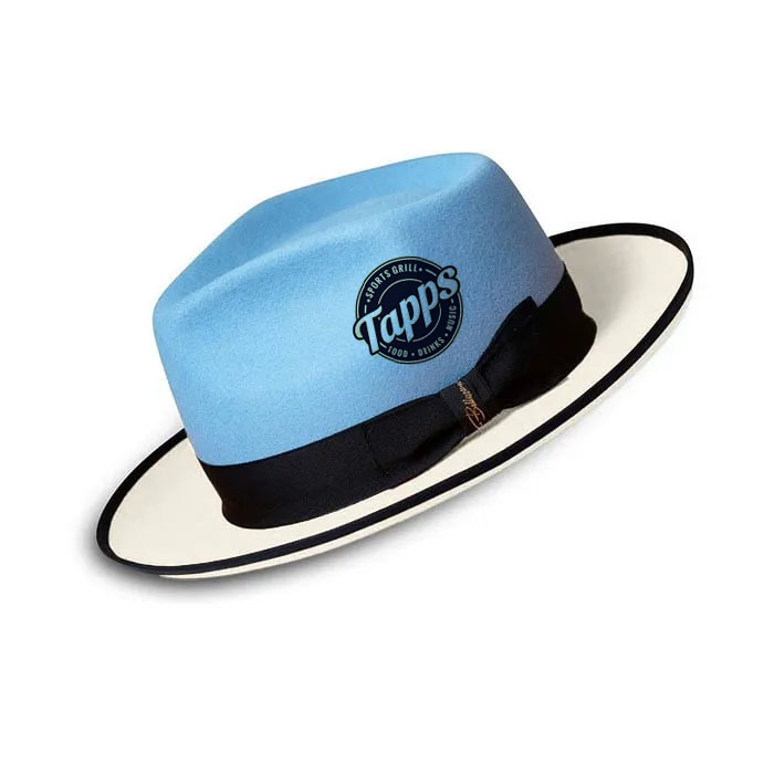 Limited - The Fox Fedora - Printing “ Tapps”