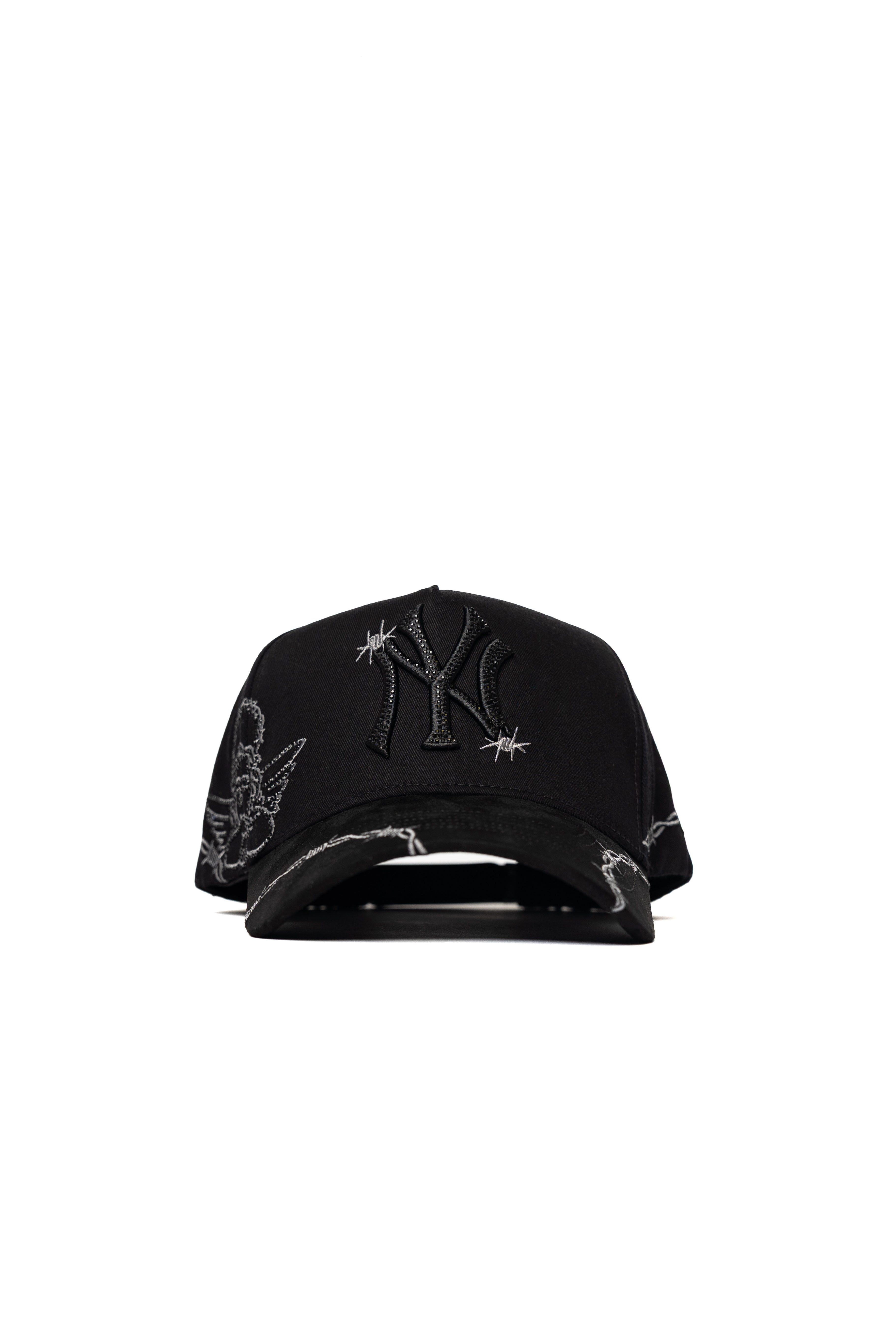 NY BARBED WINGS