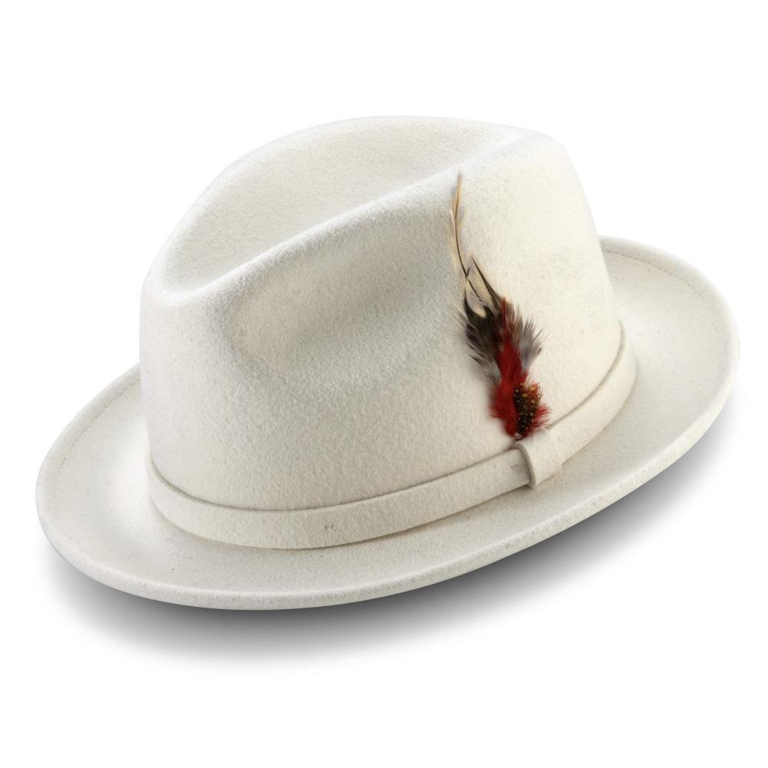 Alpha Godfather Homburg Hat