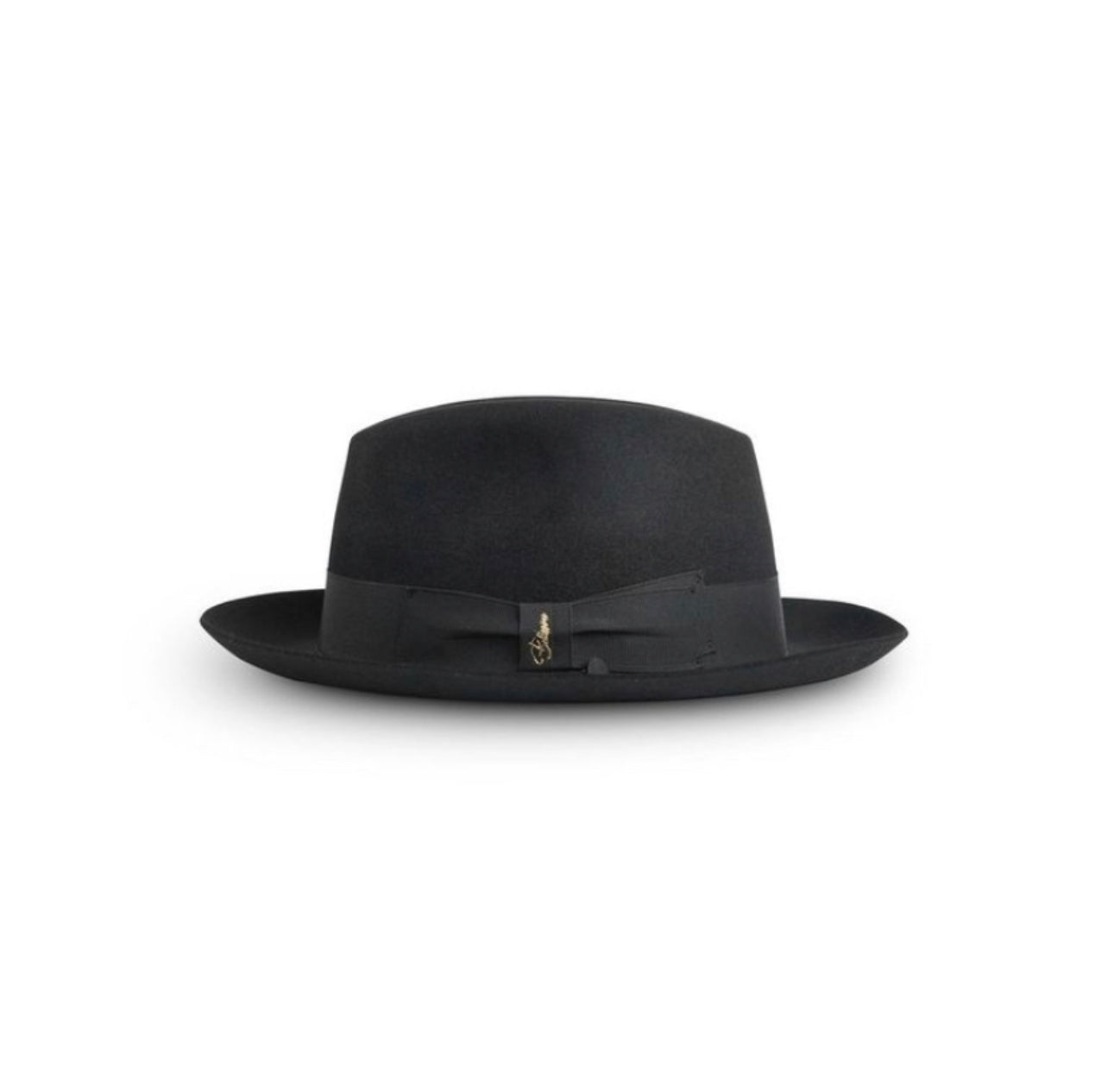 Tuscana Black style II  2 1/4" Brim 50%OFF Specific sizes only! Final Sale(No Returns)