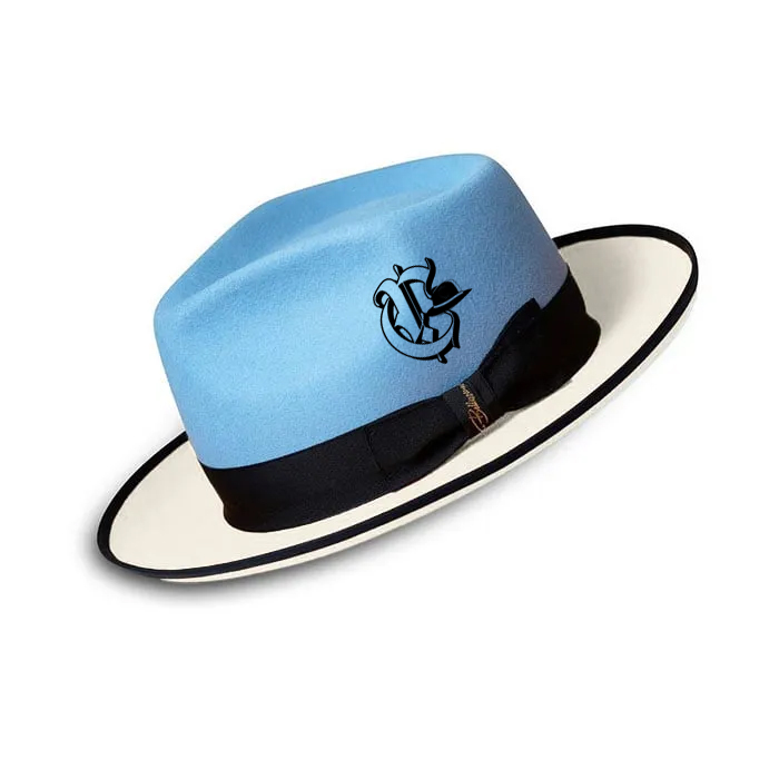 Limited - The Fox Fedora - Printing “C”