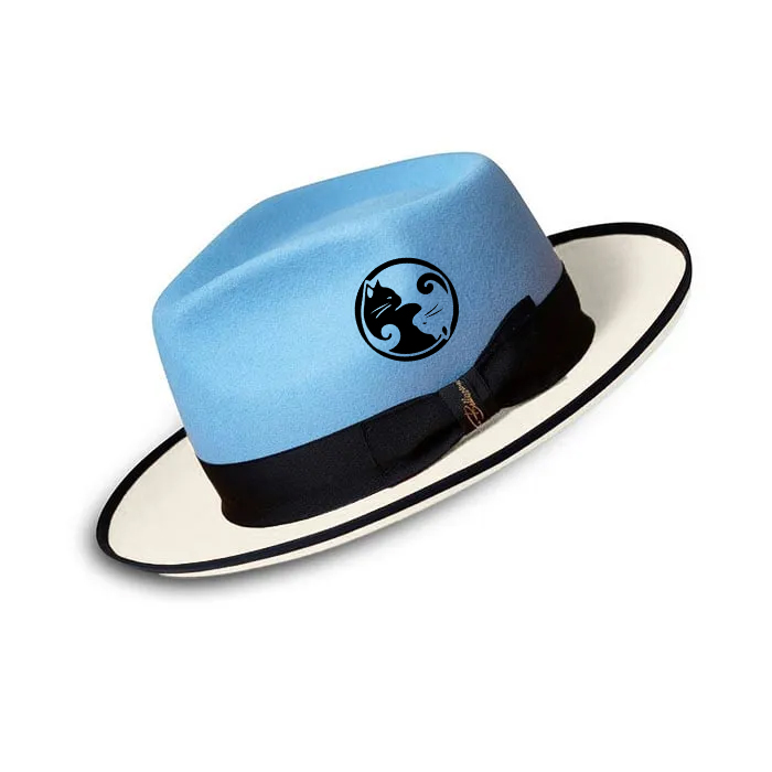 Limited - The Fox Fedora - Printing “Cat”