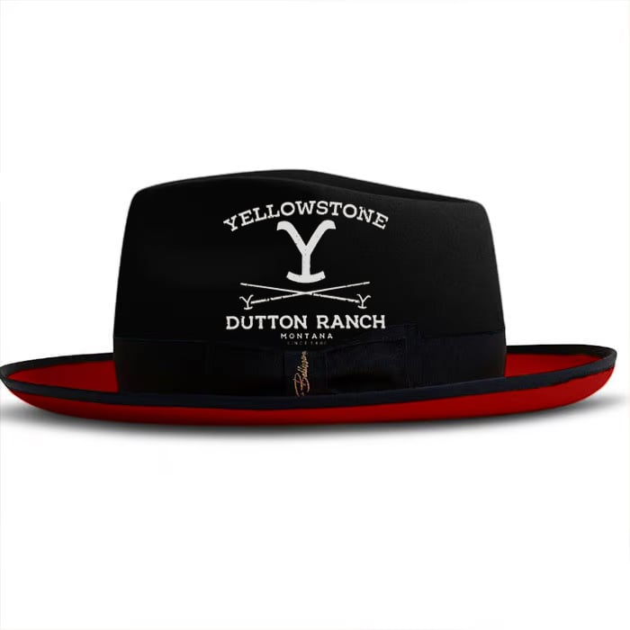 The Fox Fedora